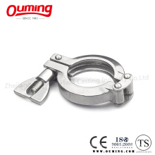 Stainless Steel 304/316L Heavy Duty Clamp